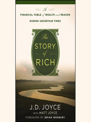 cover image of The Story of Rich